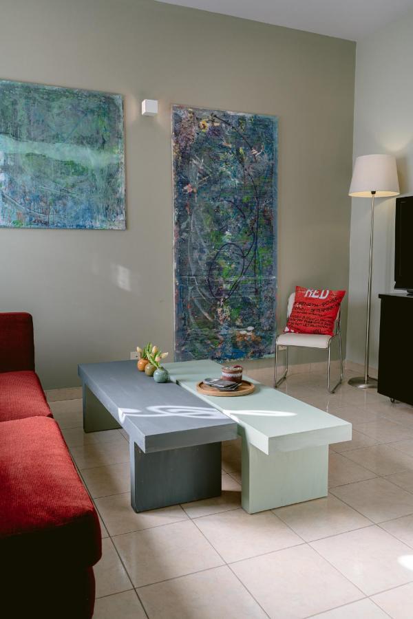 Armonia-Art House Διαμέρισμα Κως Πόλη Εξωτερικό φωτογραφία